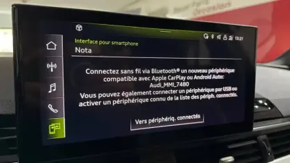 Photo 23 Audi A4  Avant 40 TDI 204 S tronic 7 Quattro