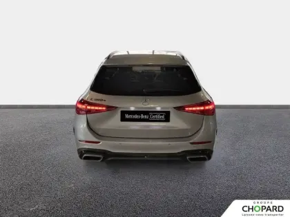 Photo 5 Mercedes Classe C  Break 300 e 9G-Tronic e-Hybrid EQ