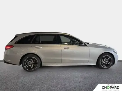 Photo 8 Mercedes Classe C  Break 300 e 9G-Tronic e-Hybrid EQ