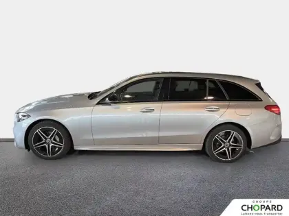 Photo 9 Mercedes Classe C  Break 300 e 9G-Tronic e-Hybrid EQ