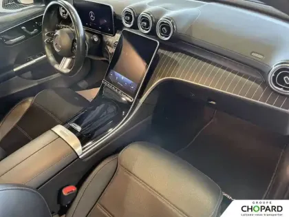 Photo 12 Mercedes Classe C  Break 300 e 9G-Tronic e-Hybrid EQ