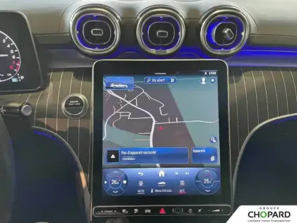 Photo 13 Mercedes Classe C  Break 300 e 9G-Tronic e-Hybrid EQ