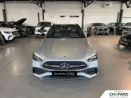 Photo 31 Mercedes Classe C  Break 300 e 9G-Tronic e-Hybrid EQ