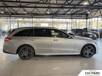 Photo 35 Mercedes Classe C  Break 300 e 9G-Tronic e-Hybrid EQ