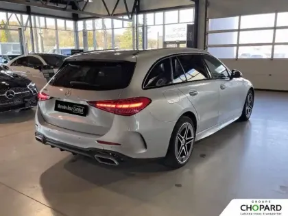 Photo 30 Mercedes Classe C  Break 300 e 9G-Tronic e-Hybrid EQ