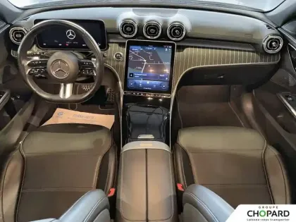 Photo 11 Mercedes Classe C  Break 300 e 9G-Tronic e-Hybrid EQ