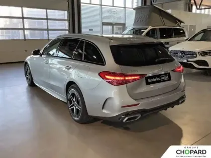 Photo 34 Mercedes Classe C  Break 300 e 9G-Tronic e-Hybrid EQ