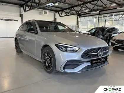 Photo 32 Mercedes Classe C  Break 300 e 9G-Tronic e-Hybrid EQ