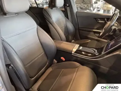 Photo 10 Mercedes Classe C  Break 300 e 9G-Tronic e-Hybrid EQ