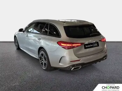 Photo 6 Mercedes Classe C  Break 300 e 9G-Tronic e-Hybrid EQ