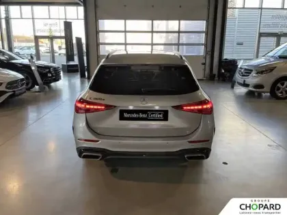 Photo 33 Mercedes Classe C  Break 300 e 9G-Tronic e-Hybrid EQ