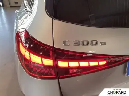 Photo 27 Mercedes Classe C  Break 300 e 9G-Tronic e-Hybrid EQ