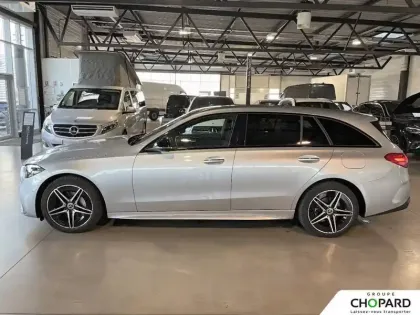 Photo 36 Mercedes Classe C  Break 300 e 9G-Tronic e-Hybrid EQ