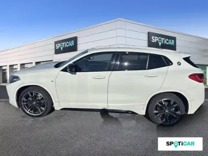 Photo 8 BMW X2  sDrive 18i 140 ch DKG7