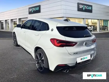 Photo 42 BMW X2  sDrive 18i 140 ch DKG7