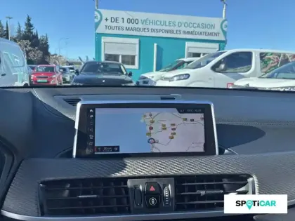 Photo 12 BMW X2  sDrive 18i 140 ch DKG7
