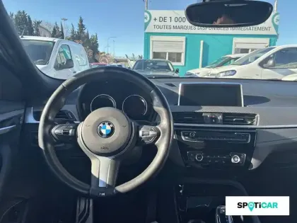 Photo 50 BMW X2  sDrive 18i 140 ch DKG7