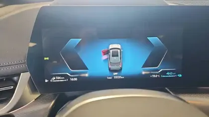 Photo 6 BMW X1  xDrive 25e 245ch DKG7