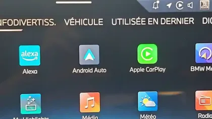 Photo 31 BMW X1  xDrive 25e 245ch DKG7