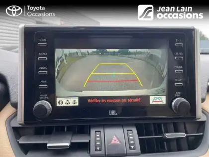 Photo 19 Toyota Rav4  Hybride 218 ch 2WD