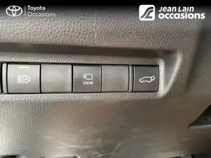 Photo 20 Toyota Rav4  Hybride 218 ch 2WD