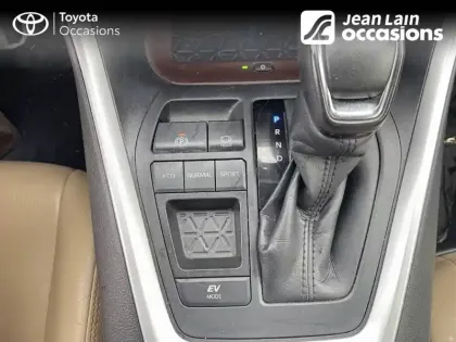 Photo 12 Toyota Rav4  Hybride 218 ch 2WD