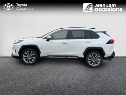 Photo 7 Toyota Rav4  Hybride 218 ch 2WD