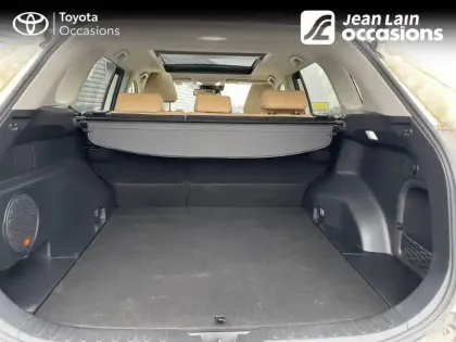 Photo 9 Toyota Rav4  Hybride 218 ch 2WD