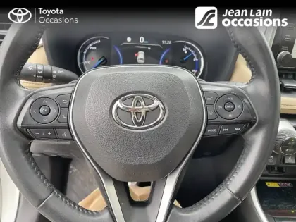 Photo 11 Toyota Rav4  Hybride 218 ch 2WD