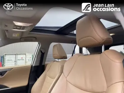 Photo 18 Toyota Rav4  Hybride 218 ch 2WD