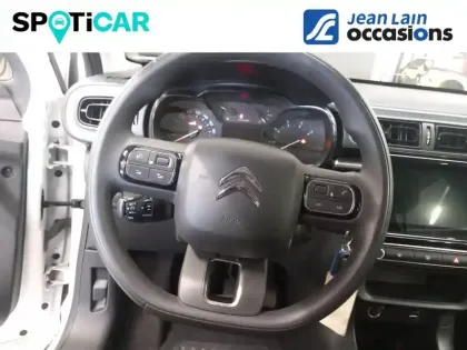 Photo 8 Citroën C3  PureTech 83 S&S BVM5