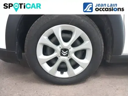 Photo 12 Citroën C3  PureTech 83 S&S BVM5