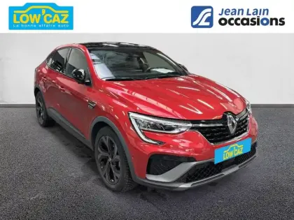 Photo 19 Renault Arkana  mild hybrid 160 EDC FAP - 22