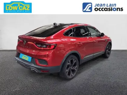 Photo 12 Renault Arkana  mild hybrid 160 EDC FAP - 22