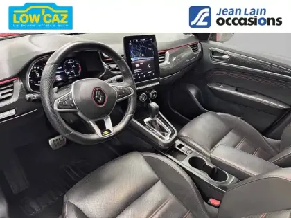 Photo 42 Renault Arkana  mild hybrid 160 EDC FAP - 22