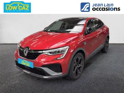 Photo 37 Renault Arkana  mild hybrid 160 EDC FAP - 22