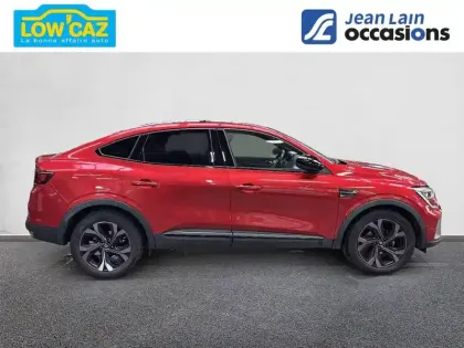 Photo 17 Renault Arkana  mild hybrid 160 EDC FAP - 22