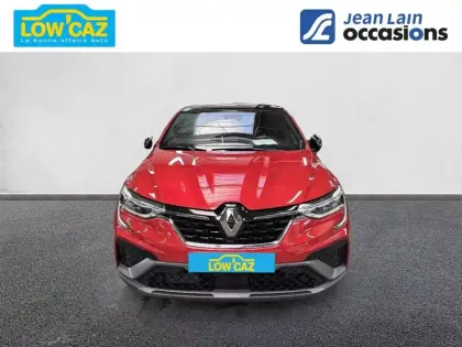 Photo 16 Renault Arkana  mild hybrid 160 EDC FAP - 22