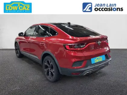 Photo 33 Renault Arkana  mild hybrid 160 EDC FAP - 22