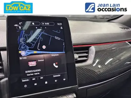 Photo 8 Renault Arkana  mild hybrid 160 EDC FAP - 22