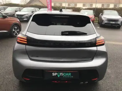 Photo 55 Peugeot 208  Hybrid 145 e-DCS6