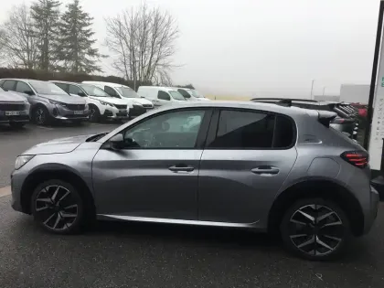 Photo 32 Peugeot 208  Hybrid 145 e-DCS6