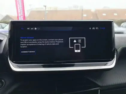 Photo 68 Peugeot 208  Hybrid 145 e-DCS6