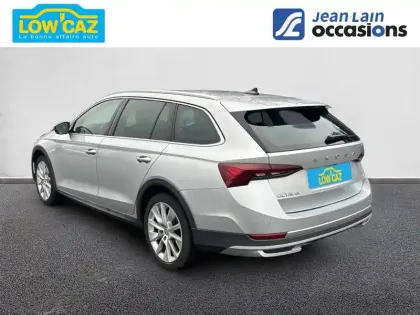 Photo 6 Skoda Octavia  Combi 2.0 TDI 200 ch DSG7 4x4