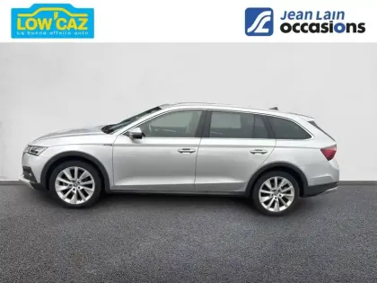 Photo 7 Skoda Octavia  Combi 2.0 TDI 200 ch DSG7 4x4