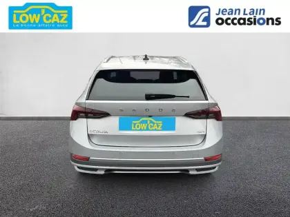 Photo 5 Skoda Octavia  Combi 2.0 TDI 200 ch DSG7 4x4