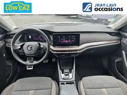 Photo 13 Skoda Octavia  Combi 2.0 TDI 200 ch DSG7 4x4