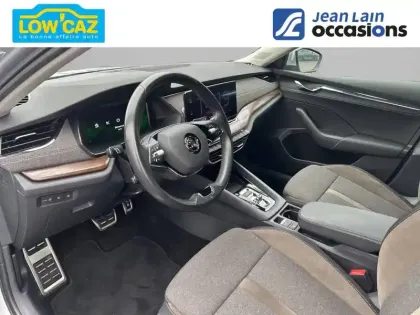 Photo 10 Skoda Octavia  Combi 2.0 TDI 200 ch DSG7 4x4