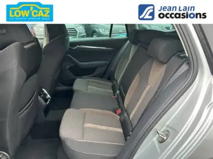 Photo 12 Skoda Octavia  Combi 2.0 TDI 200 ch DSG7 4x4