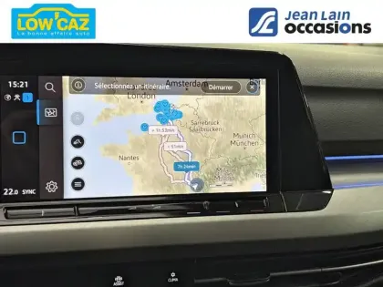 Photo 13 Volkswagen Golf  SW 2.0 TDI SCR 150 DSG7